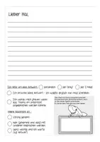 Vorschau - Arbeitsblätter - Kummerkasten Haiklasse Grundschule Schulanfang Classroom Management - Seite 2