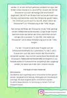 Vorschau - Arbeitsblätter - Dinosaurier - Themenheft - Seite 2