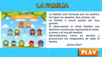 Vista previa - Juegos / Gamificación - Juego: Miembros de la Familia (Ruleta) - página 1