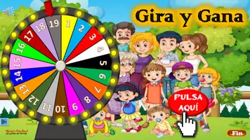 Vista previa - Juegos / Gamificación - Juego: Miembros de la Familia (Ruleta) - página 2
