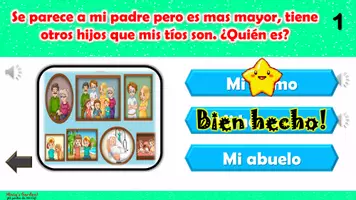 Vista previa - Juegos / Gamificación - Juego: Miembros de la Familia (Ruleta) - página 3