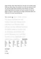 Vorschau - Arbeitsblätter - sprachliche Konzentrationsaufgaben - Seite 2