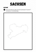 Vorschau - Arbeitsblätter - Sachsen Materialpaket - Seite 2