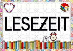 Vorschau - Präsentationen/Tafelbilder - Lesezeit Plakat - Seite 1