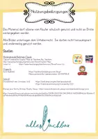Vorschau - Arbeitsblätter - Meine Sommerferien - AB - Schreiben von den Sommerferien - Seite 1