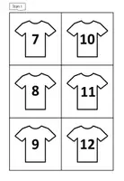 Vorschau - Spiele - Vokabel Fußball Vorlage - Seite 3