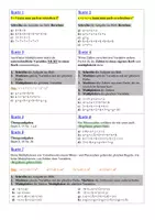 Vorschau - Aufgabenkarten - Terme multiplizieren - Deckblatt