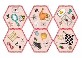 Vorschau - Spiele - Schnapp mich | Finde den Zwilling | Wörter mit ie | Kartenspiel - Seite 2