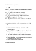Vorschau - Arbeitsblätter - Zeitformen mit Till Eulenspiegel Arbeitsblätter - Seite 1