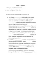 Vorschau - Arbeitsblätter - Zeitformen mit Till Eulenspiegel Arbeitsblätter - Seite 2