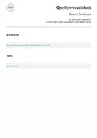 Vorschau - Stundenentwürfe - Sequenz: Sozialstaat - Soziale Sicherung (min. 17 Schulstunden) - Seite 3