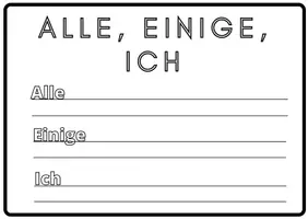 Vorschau - Spiele - Alle, einige, ich - Seite 1