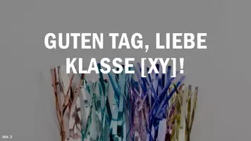 Vorschau - Präsentationen/Tafelbilder - Präsentation zum Ersten Schultag - Seite 2