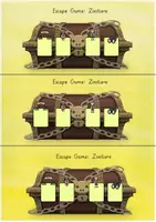 Vorschau - Arbeitsblätter - Zootiere: Escape Game / Escape Room & Suchsel (DaZ / Sachunterricht) - Kl. 2/3 - Seite 2