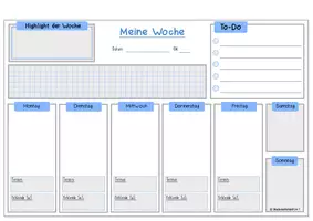 Vorschau - Anderer Materialtyp - Tischkalender/Kalender für LehrerInnen - Seite 3