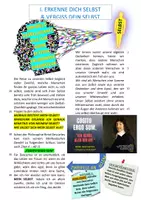 Vorschau - Stundenentwürfe - KOMBIPAKET 4: Einführung Philosophie + Selbstbild & Fremdbild (E-Jahrgang) - Seite 3