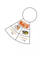 Vorschau - Fördermaterial/Inklusion - Legekreis Lessynthese ie - Seite 3