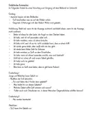Vorschau - Arbeitsblätter - Für Gegensätzliches beten (3fach differenziert) - Seite 3
