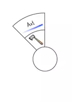 Vorschau - Fördermaterial/Inklusion - Legekreis Lesesynthese X/ x - Seite 3