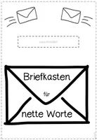 Vorschau - Anderer Materialtyp - Briefkasten für nette Worte - Seite 3