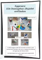 Vorschau - Spiele - Materialpaket Eggrace - Deckblatt