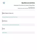 Vorschau - Arbeitsblätter - Arbeitsplan Prima Plus A2.1 Einheit 2 Meine Pläne - Seite 3