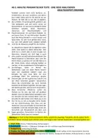 Vorschau - Arbeitsblätter - Redeanalyse mit Lösung (Sachtexte AB 2) - Seite 3