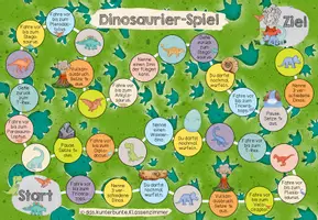 Vorschau - Spiele - Dinosaurier Brettspiel - Seite 3