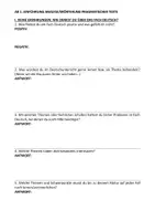 Vorschau - Arbeitsblätter - Einführung Analyse pragmatischer Texte (Sachtexte AB 1) - Seite 3