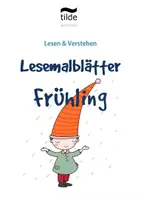 Vorschau - Arbeitsblätter - BUNDLE - Frühling - Leseverstehen Klasse 1 - Leseverstehen Klasse 2 - Leseverstehen Klasse 3 - Leseverstehen Klasse 4 - Seite 1