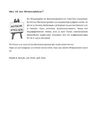 Vorschau - Stationenlernen - Gesundheit (Deutsch) - Seite 1