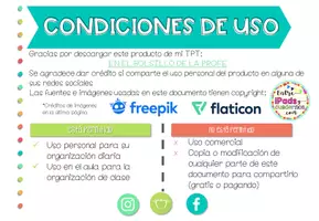 Vista previa - Juegos / Gamificación - Baraja de cartas de las estaciones del año - página 2