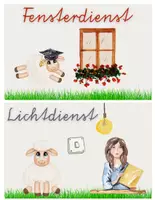Vorschau - Poster - Klassendienste für die Schafklasse - Seite 3