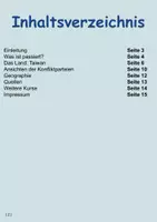 Vorschau - Stundenentwürfe - Materialpaket: Krieg in der Welt (Israel, Palästina, Ukraine, China & Taiwan) - Seite 2