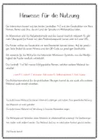 Vorschau - Arbeitsblätter - Nomen und Artikel Intensivkurs - Inklusive E-Books - Seite 1
