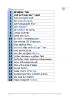 Vorschau - Arbeitsblätter - 4 Diktatformen zum RS-Thema "Wörter mit ä" (19) - Seite 3