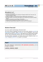 Vorschau - Arbeitsblätter - 4 Diktatformen zum RS-Thema "Wörter mit tsch" (23) - Seite 2