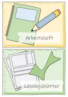 Vorschau - Bildkarten - Strukturkarten - Classroom-Management (Sketchnotes) - Seite 1