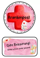 Vorschau - Poster - Deckblatt für deine Krankenmappen - Seite 3