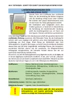 Vorschau - Arbeitsblätter - Textwissen Analyse & Interpretation Epik (Kafka AB 4) - Seite 3