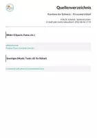 Vorschau - Arbeitsblätter - Kantone der Schweiz – Kreuzworträtsel - Seite 1