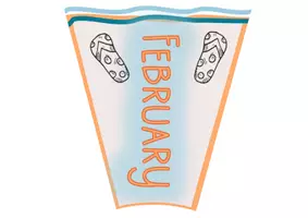 Vorschau - Poster - Geburtstagskalender - summer vibes - English version - Seite 2