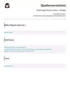 Vorschau - Mal- und Bastelvorlagen - Materialpaket Klettmappen Wortarten - Seite 3