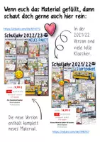 Vorschau - Arbeitsblätter - Together - Cooperative Classroom Poster - Englischunterricht - Seite 2