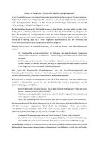 Vorschau - Stundenentwürfe - Klausur in Geografie: Wie werden Quellen richtig eingesetzt? - Arbeitsblatt mit Video - Seite 3