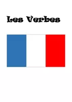 Vorschau - Merkblätter - Les verbes - Deckblatt