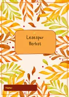 Vorschau - Arbeitsblätter - Herbst Lesespuren Inklusionsmaterial - Seite 1