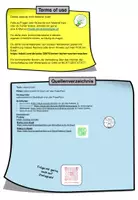 Vorschau - Anderer Materialtyp - Hausübungsgutscheine - IGEL - GRATIS - Seite 1