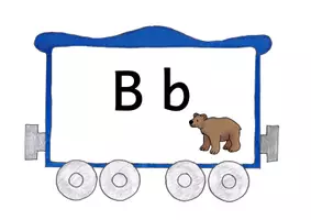 Vorschau - Poster - Buchstabenzug / Buchstabenplakate / Buchstabenaushang - Seite 3