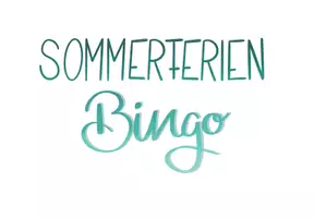 Vorschau - Arbeitsblätter - Sommerferienbingo - Seite 2